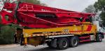2020 Sany 51m Concrete Pump Truck Model: SYM5353THB supply from China Used Boom