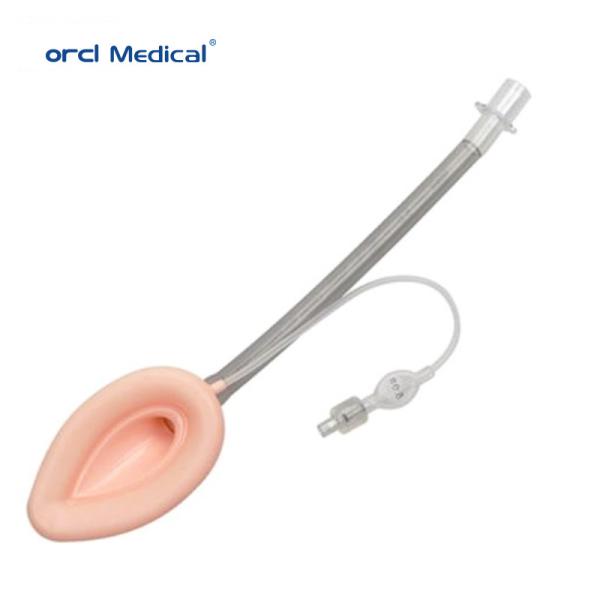 Flexible Reinforced Cuffed Size 1# 1.5# 2# 2.5# 3# 4# 5# Laryngeal Mask Airway