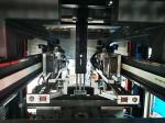 Semi Automatic Rigid Box Wrapping Machine Forming Machine Speed 16-22pcs/Min