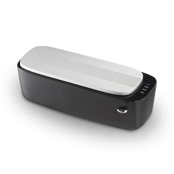 45db Low Noise 320ml Digital Ultrasonic Cleaner High Frequency For Glasses