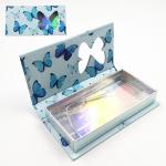 Paper Custom False Eyelash False Nail Packaging Boxes Cardboard Magnet Packaging