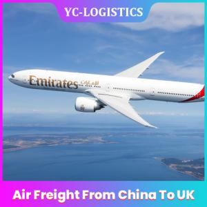 China Door To Door EXW CIF China To UK Freight Forwarder wholesale