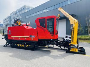 China HDD Horizontal Directional Drilling Machine Large Torsion ISO9001 wholesale