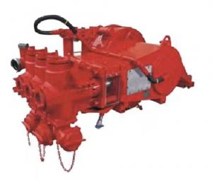 China HT400 Triplex Plunger Drilling Mud Pump Cementing Fracturing Pump wholesale