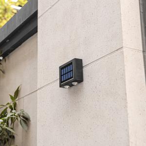 China Night Lamp Household Decorations Arrangement Outdoor Waterproof Up And Down Luminous wholesale