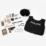 Picture-Perfect Wooden Toy Set Ideal for Children's Role-Playing and Home