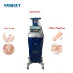 gomecy 3elove Ems Vacuum Rf Skin tightening Lipo Laser Body Weight Loss Beauty