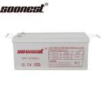 Soonest Solar Battery 12V 200Ah Pack 12V 100Ah 250Ah Gel Battery Batteries Solar