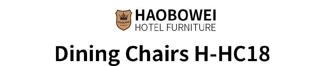 Wholesale Hotel Furniture Restaurant Leather Chair Dining Room Source Factory