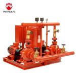 221PSI Fire Fighting XBC Centrifugal Pump 740r/min