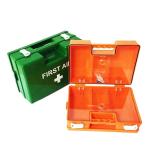 Green Empty First Aid Box Plastic Outdoor Waterproof Storage Box Pp Empty Box