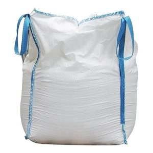 China 1500kg PP Jumbo Fibc 4 Loops Un Certified Bulk Bags wholesale
