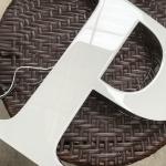 Advertising boards illuminated sign metal channel led backlit letters lamp