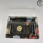 Premium Design Embossing Plastic Sushi Tray Blister Pack At Competitive Prices