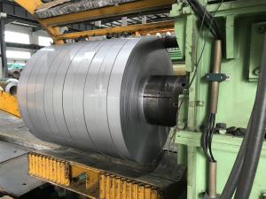 China German W Nr 1.4034 ( Aisi 420C ) X46Cr13 Cold Rolled Stainless Steel Strip In Coil wholesale