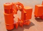 Inversion Hanging Mini Electric Hoist , Low Headroom Overhead Crane Hoist