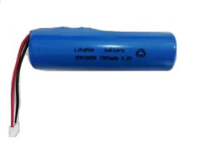 China 18650 3.2V LiFePO4 Battery Pack 1500mah For Car GPS Device With PCB wholesale