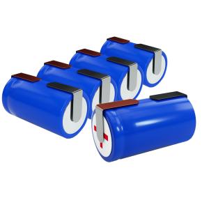 China Ni-MH SC 1.2V 3000mAh 3800mAh Rechargeable Nimh Battery For Flashlight wholesale