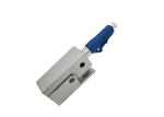 Bare FC To ST Fiber Optic Adapters Implex Blue Pigtail Testing Reliable