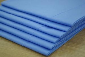China SPA Beauty Salon 40GSM Disposable Bed Covers wholesale