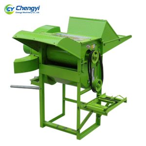 Multifunctional Thresher Efficient Versatile Crop Processing Machine