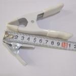 DIY Tool 6" Heavy Duty Stainless Metal Spring Steel Clamp A Type
