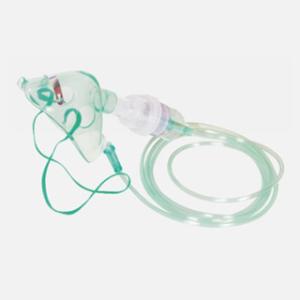 China 70%, 6ml, 15ml PVC Latex Free Nebulizer with Mask For Medical Respirators WL1010 wholesale