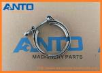 VOE3183620 Charge Air Hose Excavator Spare Parts For EC220D EC240B