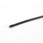 High Tensile Strength Black Oxide Steel Wire Rope