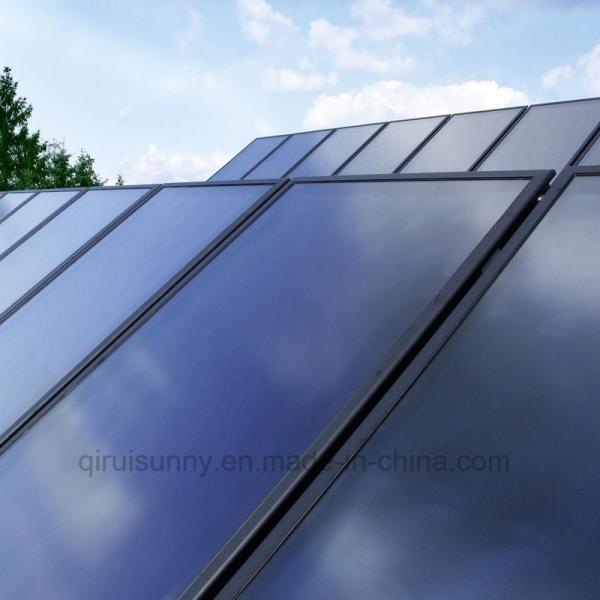 CE/ISO 9001/ ISO14001/ISO45001/CCC/Solar Keymark Approved Pitched Roof Solar
