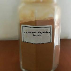 China Flavor Enhancers Hydrolyzed Vegetable Protein / HVP Powder wholesale