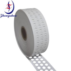 China Perforated PP Material Egg Collection Belt For Layer Poultry Cages wholesale