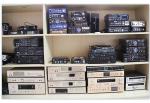 LDZS 5.1 Channel Professional Audio Amplifier Ktv Home Theatre System 2 Mics