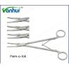 Buy cheap Reusable Clip Applier for Open Surgery Hem-O-Lok Style FDA Certified Steel from wholesalers