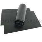 WaterProof Economical EPDM 65A 0.8mm Silicone Rubber Sheet