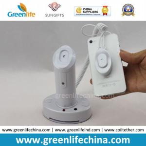 China High Quality White Security Alarm Display Stand for Cell Phone wholesale