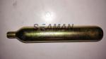 16g / 24g / 33g / 60g Co2 Cylinder Co2 Cartriage For Inflatable Life Jacket With