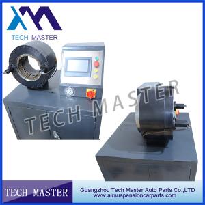 China Air Suspension Air Spring Crimping Machine for Hydraulic Hose Pressing Machine wholesale