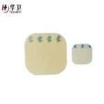 Customized Size Restore Hydrocolloid Dressing , Wound Care Dressings For Adult