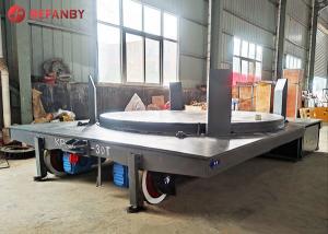 China Steel Mill Rail Transfer 20 Ton Battery Operated Car on sale
