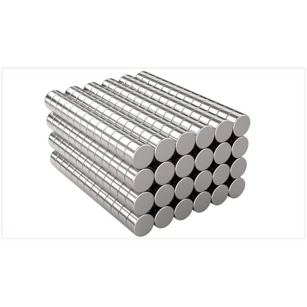 Mini Small Round Neodymium Magnet For Fridge 5 X 2mm