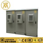 3 Bay Integrated Outdoor Power Cabinet 220V Power Distribution Cabinet