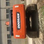 Used Doosan 220LC-7/215/220-7 Hydraulic Crawler Digger with Denison Pump in 2020
