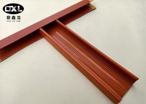 China Heat Insulation Steel Paint Keel , Customized Suspended Ceiling Grid Systems wholesale