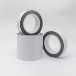 Weatherproof Rubber Adhesive Film Tape , Length 50m 100m Plain BOPP Tape
