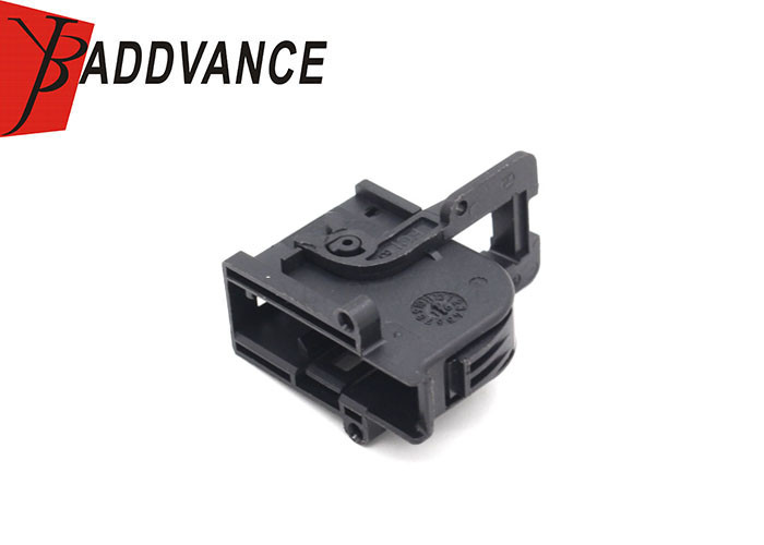 FCI 12 Pin Male Unseald Black Automotive Electrical Connectors For Auto
