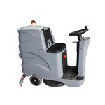 Multifunction Ride On Battery Floor Scrubber Dryer