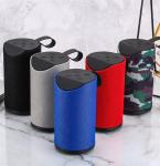 IP×4 Waterproof Wireless Bluetooth Outdoor Speaker ABS Shell Long Life Span