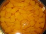 canned yellow peach