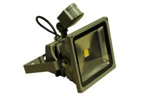 China 760Lm 10Watt IP66 Waterproof LED Flood Light Sensor For Outdoor Lighting wholesale